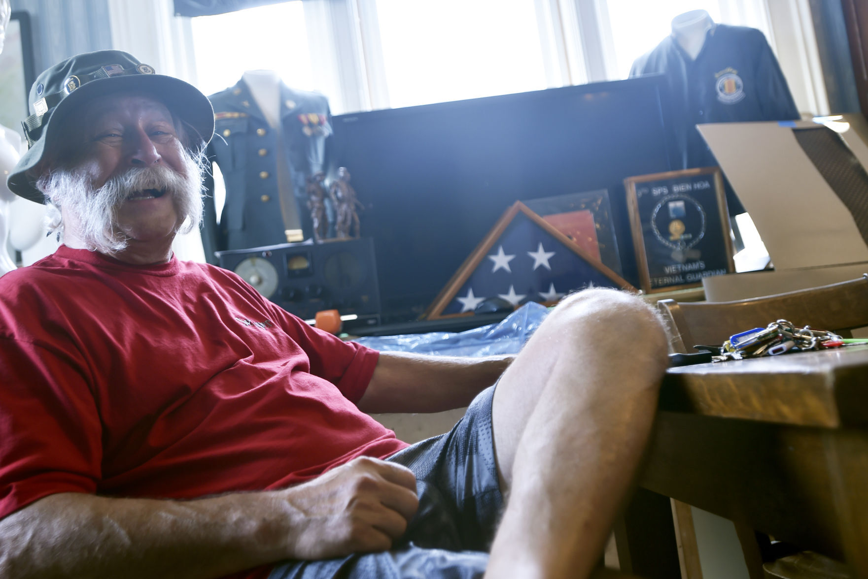 Mount Pleasant Man Who May Be Wisconsin's Oldest World War II Vet, Dies At 106 in the bill